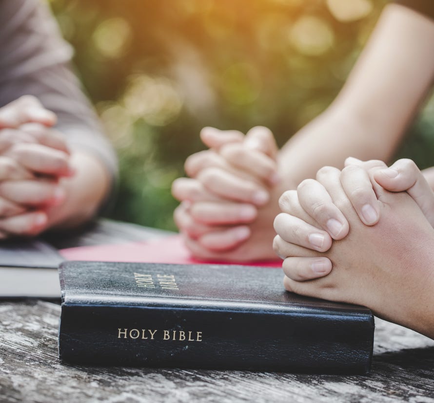 Prayer meeting is our powerful connection with Jesus, each other, and a favorite form of true worship.