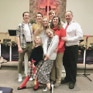 Pastor Andy McCutcheon and Family