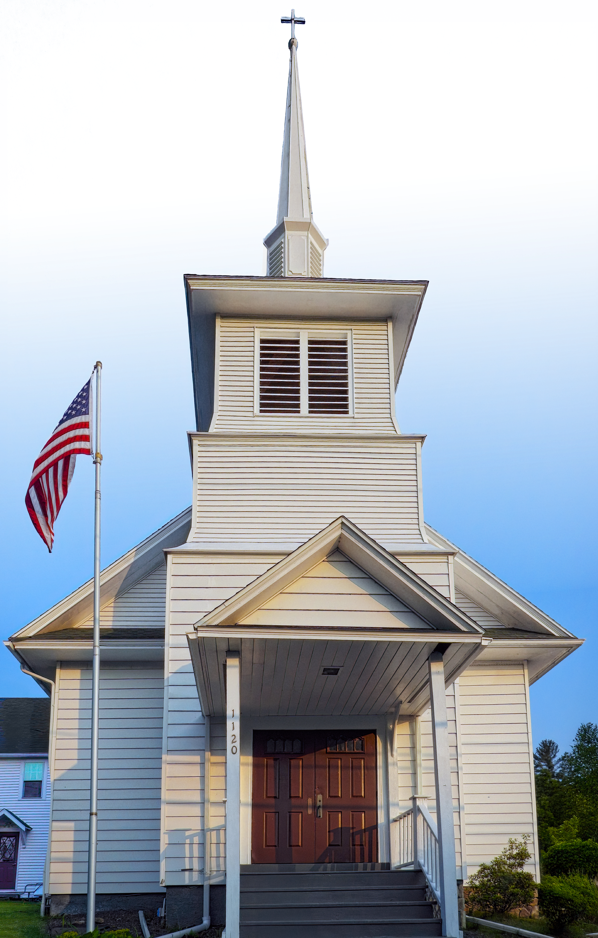 Long Lake Wesleyan Church, first church in Long Lake NY. Faith based worship exaulting Jesus Christ.